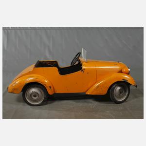 Aero Tretauto als Cabrio