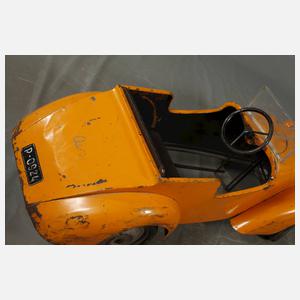 Aero Tretauto als Cabrio