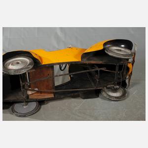 Aero Tretauto als Cabrio