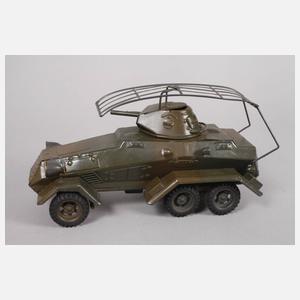 Lineol Panzer-Spähwagen WH 1653