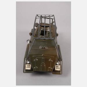 Lineol Panzer-Spähwagen WH 1653