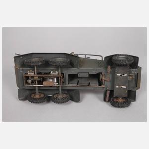 Lineol Panzer-Spähwagen WH 1653