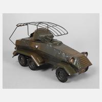 Lineol Panzer-Spähwagen WH 1653111