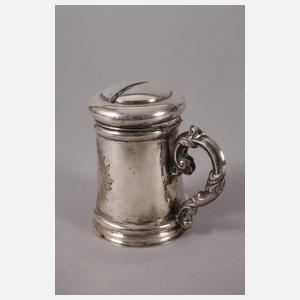 Spardose als Prunkhumpen