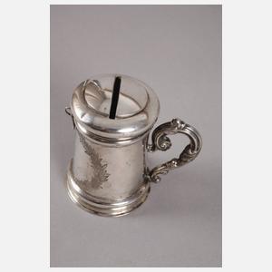 Spardose als Prunkhumpen