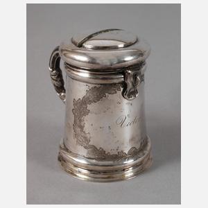 Spardose als Prunkhumpen