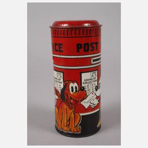 Mickey Mouse Spardose "Post Office"