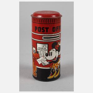 Mickey Mouse Spardose "Post Office"