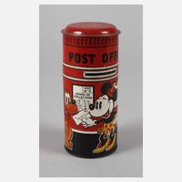 Mickey Mouse Spardose "Post Office"111