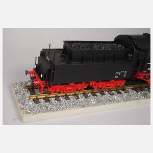 Große Schlepptenderlokomotive