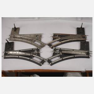 Märklin Eisenbahn mit Zubehör