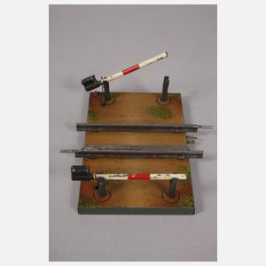 Märklin Eisenbahn mit Zubehör