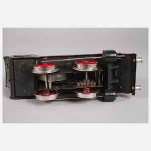 Märklin Eisenbahn mit Zubehör