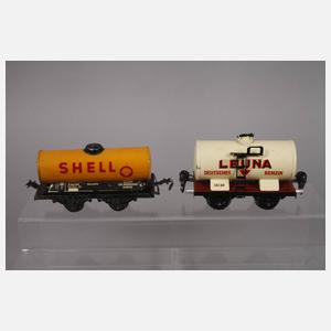 Märklin Konvolut Güterwagen