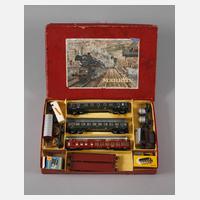 Märklin Konvolut Eisenbahnwagen Spur H0111