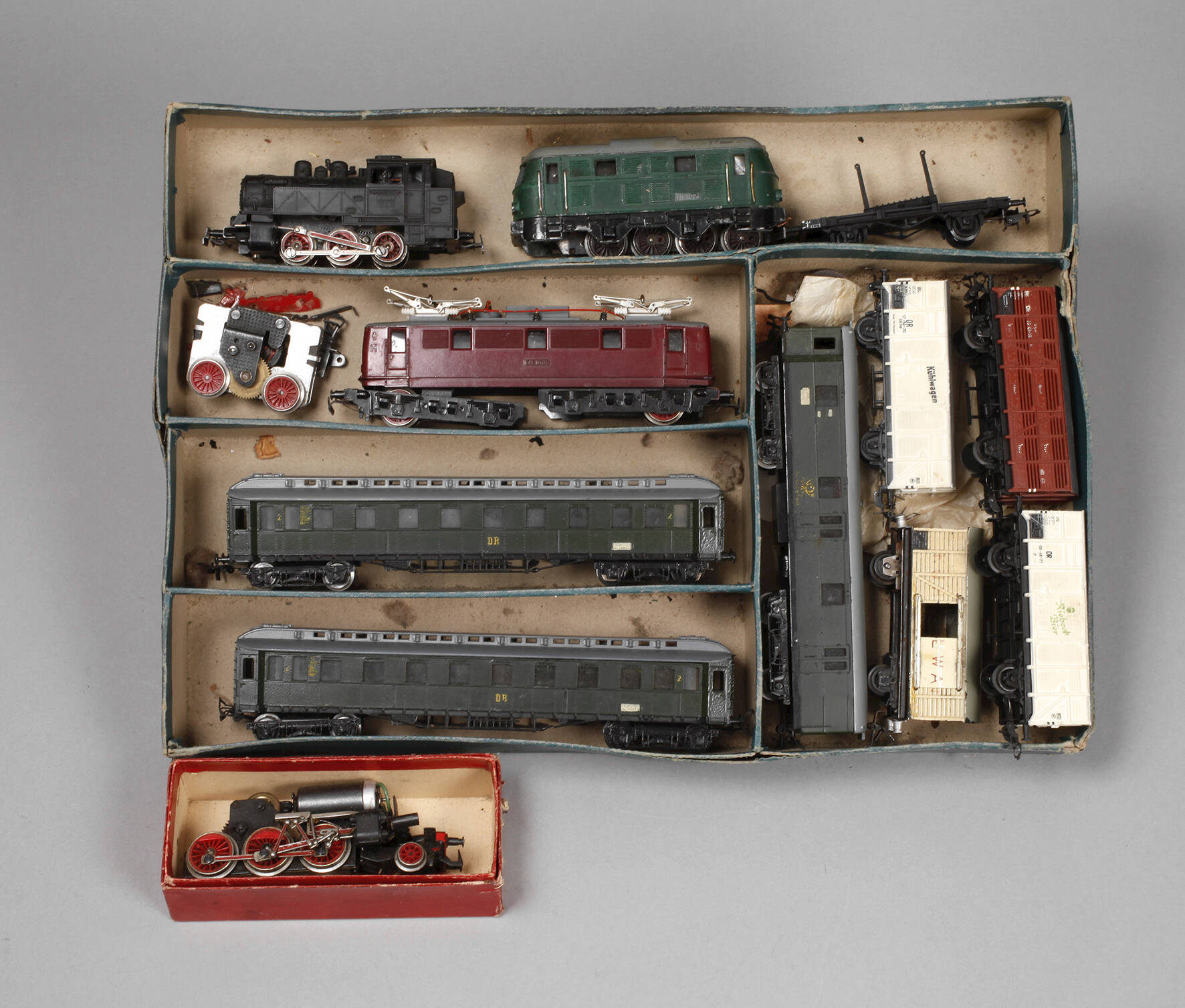 Piko Eisenbahn Spur H0