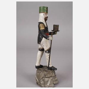 Lichterbergmann Erzgebirge