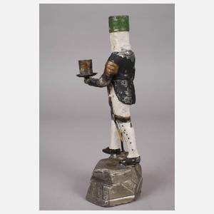 Lichterbergmann Erzgebirge