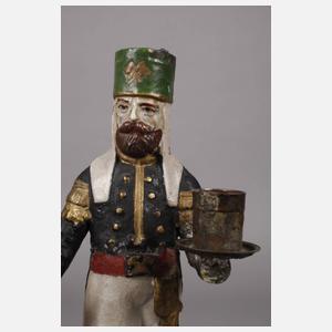 Lichterbergmann Erzgebirge