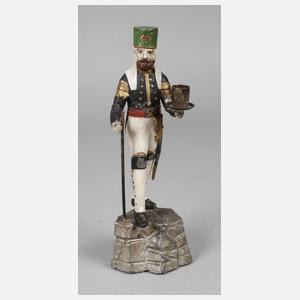 Lichterbergmann Erzgebirge