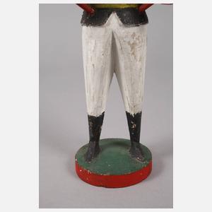 Lichterbergmann Erzgebirge