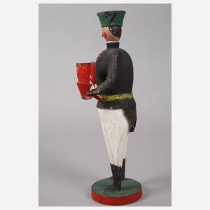 Lichterbergmann Erzgebirge