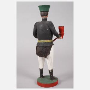 Lichterbergmann Erzgebirge