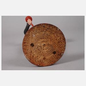 Lichterbergmann Erzgebirge