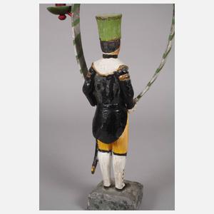 Lichterbergmann Erzgebirge