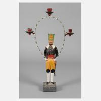 Lichterbergmann Erzgebirge111