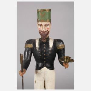 Großer Lichterbergmann "Glück-Auf"