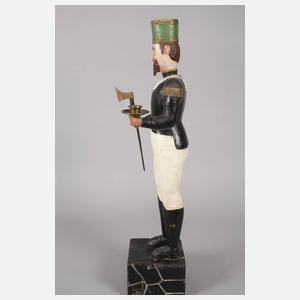 Großer Lichterbergmann "Glück-Auf"