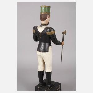 Großer Lichterbergmann "Glück-Auf"