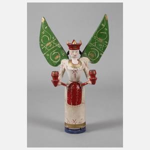 Lichterengel Erzgebirge