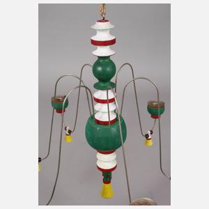 Deckenspinne Erzgebirge