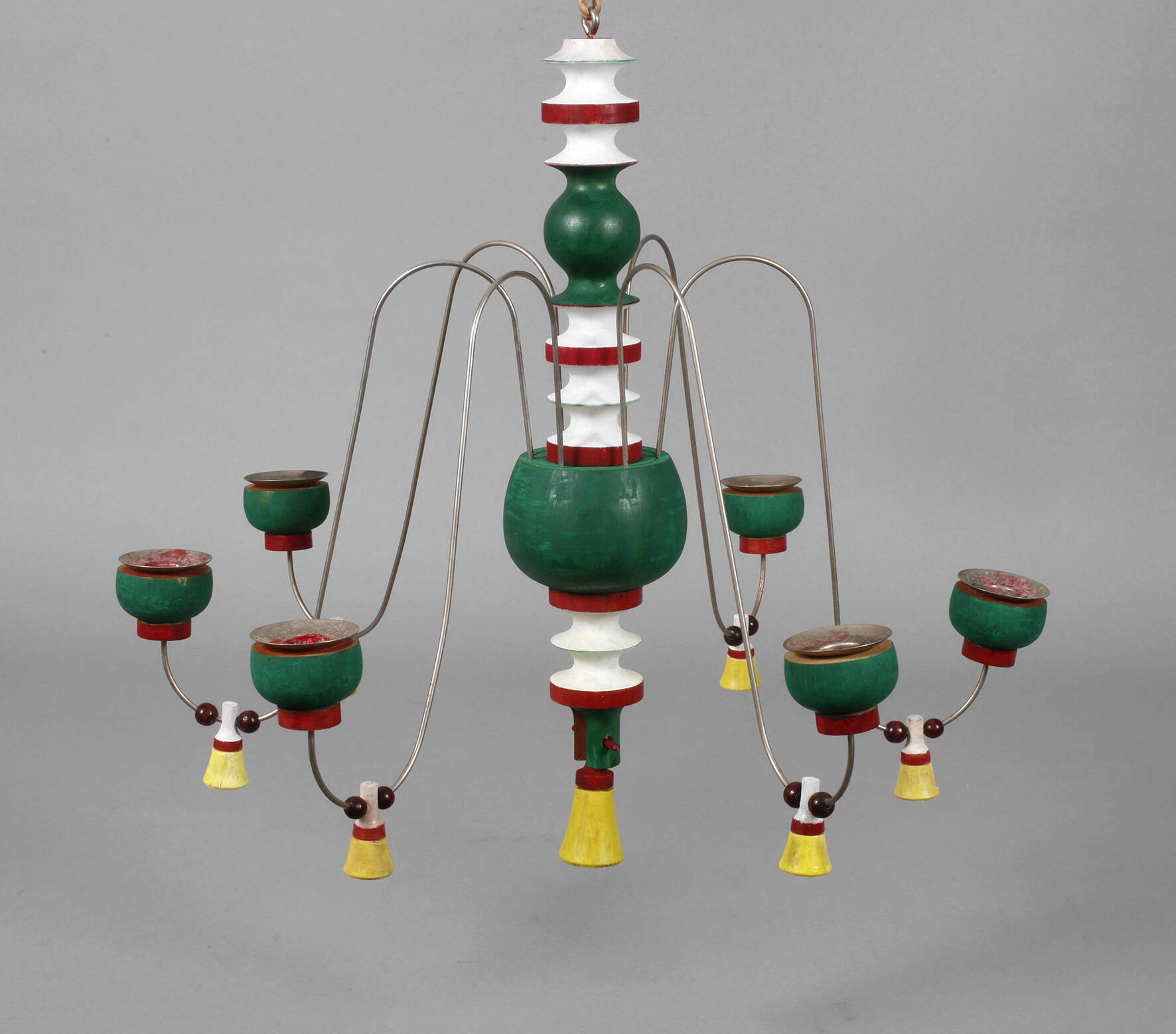 Deckenspinne Erzgebirge