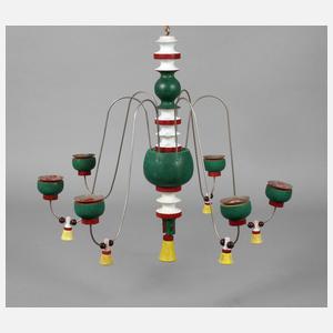 Deckenspinne Erzgebirge