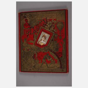 Sammelalbum Glanzbilder