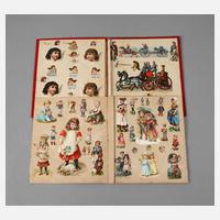 Sammelalbum Glanzbilder111