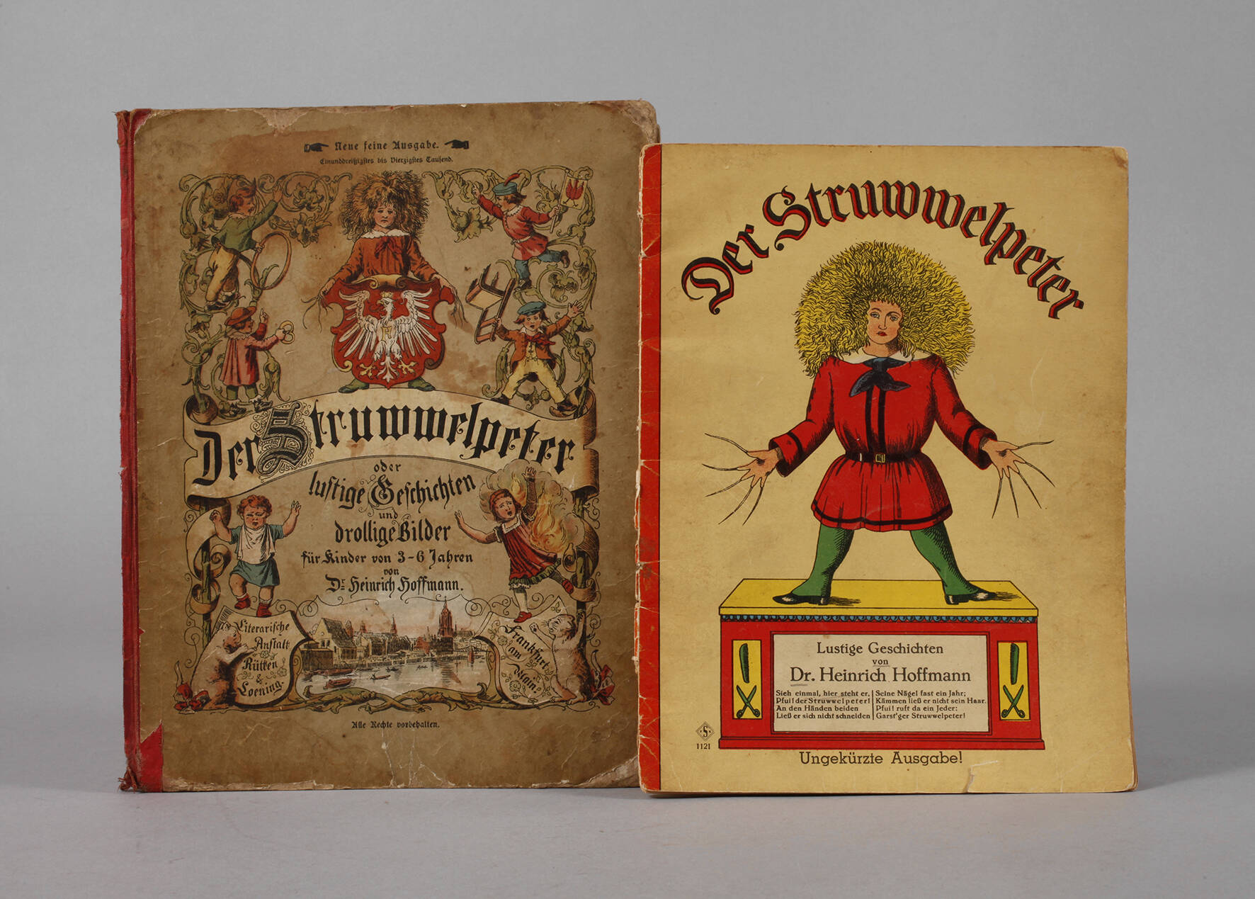 Der Struwwelpeter