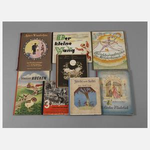 Konvolut Kinderbilderbücher