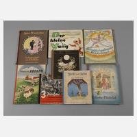 Konvolut Kinderbilderbücher111