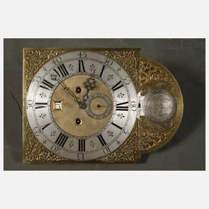 Chinoiserie-Standuhr Markham