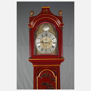 Chinoiserie-Standuhr Markham