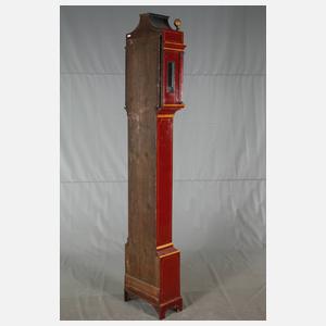Chinoiserie-Standuhr Markham