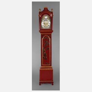 Chinoiserie-Standuhr Markham