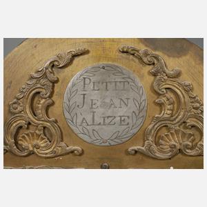 Standuhr Petit Jean á Lize