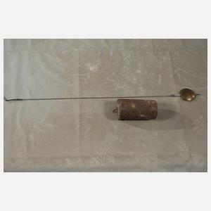 Standuhr Skandinavien