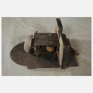 Standuhr Fredrick Welcher