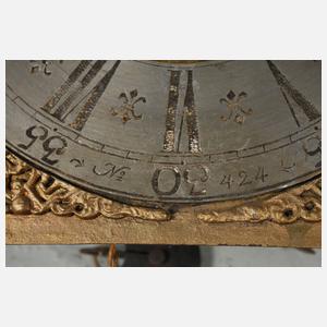 Standuhr Fredrick Welcher